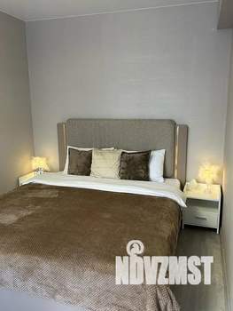 2-к квартира, посуточно, 44м2, 1/5 этаж