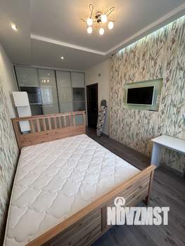 2-к квартира, на длительный срок, 57м2, 3/4 этаж