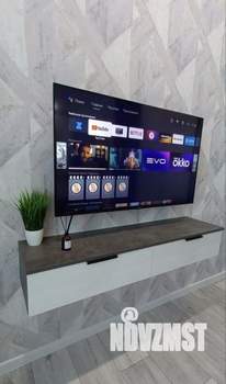 1-к квартира, посуточно, 45м2, 17/21 этаж