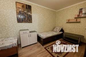 2-к квартира, посуточно, 45м2, 1/5 этаж