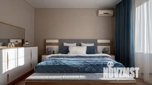 1-к квартира, посуточно, 53м2, 3/9 этаж