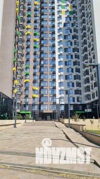 Студия квартира, посуточно, 25м2, 16/19 этаж