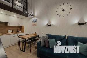 1-к квартира, посуточно, 30м2, 2/3 этаж