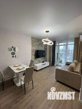 2-к квартира, на длительный срок, 46м2, 4/22 этаж