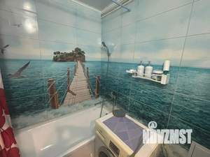 1-к квартира, посуточно, 31м2, 1/5 этаж