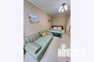 1-к квартира, посуточно, 10м2, 1/1 этаж