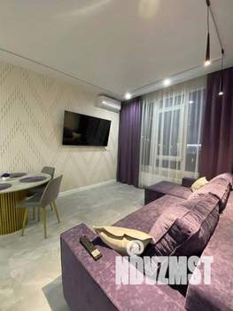 4-к квартира, посуточно, 80м2, 1/1 этаж