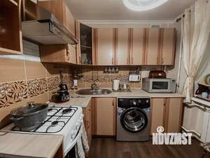 2-к квартира, посуточно, 45м2, 1/1 этаж