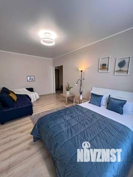 1-к квартира, посуточно, 34м2, 1/1 этаж