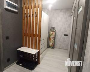 1-к квартира, посуточно, 38м2, 1/1 этаж