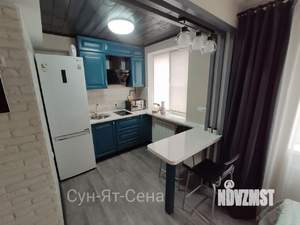 1-к квартира, посуточно, 30м2, 1/1 этаж