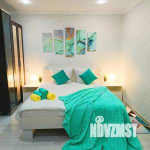 1-к квартира, посуточно, 35м2, 4/5 этаж