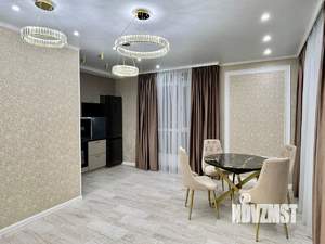 3-к квартира, на длительный срок, 65м2, 22/23 этаж