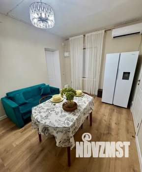 1-к квартира, посуточно, 56м2, 2/2 этаж