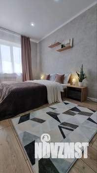 1-к квартира, посуточно, 35м2, 13/16 этаж