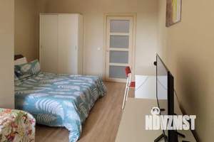 2-к квартира, посуточно, 65м2, 5/12 этаж