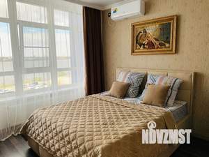 2-к квартира, посуточно, 57м2, 4/19 этаж