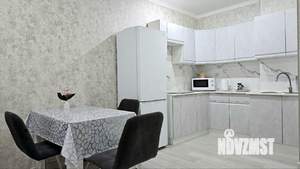2-к квартира, посуточно, 45м2, 1/1 этаж