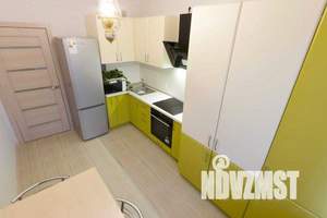 1-к квартира, посуточно, 10м2, 1/1 этаж