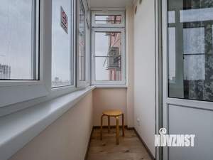 1-к квартира, посуточно, 37м2, 1/1 этаж