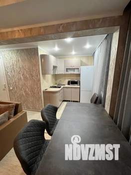 2-к квартира, посуточно, 60м2, 1/5 этаж