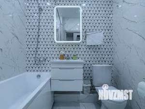 2-к квартира, посуточно, 43м2, 7/17 этаж