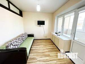 1-к квартира, посуточно, 55м2, 1/1 этаж