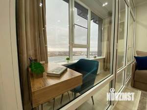 2-к квартира, посуточно, 39м2, 1/1 этаж