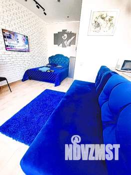 Студия квартира, посуточно, 30м2, 10/17 этаж