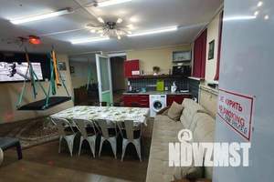 2-к квартира, посуточно, 85м2, 1/3 этаж