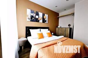 1-к квартира, посуточно, 42м2, 8/19 этаж