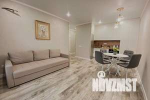 2-к квартира, посуточно, 40м2, 11/19 этаж