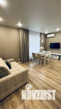 3-к квартира, посуточно, 55м2, 6/19 этаж