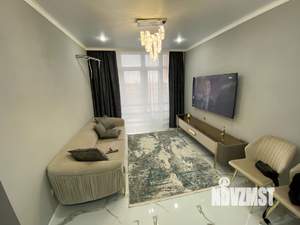 3-к квартира, на длительный срок, 55м2, 4/19 этаж