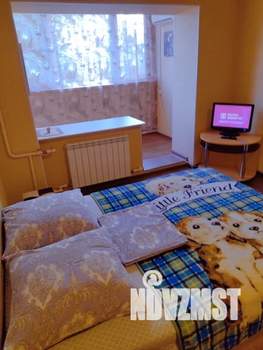 1-к квартира, посуточно, 46м2, 3/9 этаж