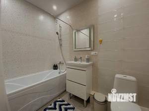 3-к квартира, посуточно, 54м2, 1/1 этаж