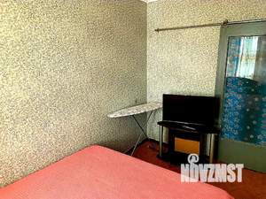 2-к квартира, посуточно, 43м2, 9/9 этаж