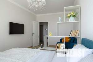 1-к квартира, посуточно, 39м2, 9/17 этаж