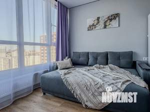 1-к квартира, посуточно, 20м2, 1/1 этаж