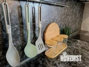 1-к квартира, посуточно, 24м2, 1/1 этаж