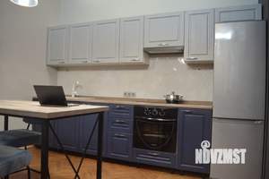 2-к квартира, на длительный срок, 45м2, 17/17 этаж