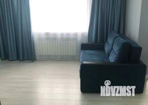 Студия квартира, посуточно, 41м2, 15/16 этаж