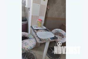 1-к квартира, посуточно, 35м2, 16/17 этаж