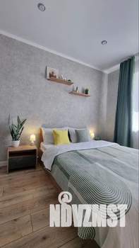 1-к квартира, посуточно, 35м2, 13/17 этаж
