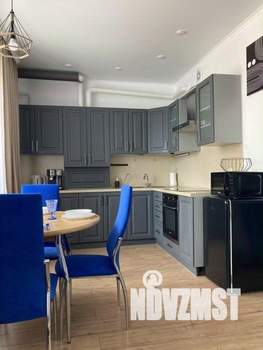 1-к квартира, посуточно, 36м2, 1/1 этаж