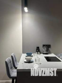 1-к квартира, посуточно, 35м2, 11/24 этаж