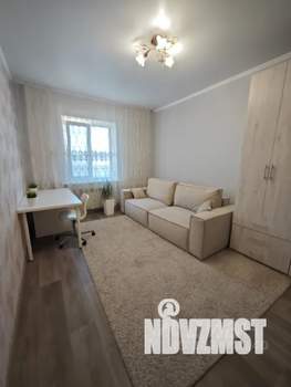 2-к квартира, посуточно, 60м2, 5/12 этаж