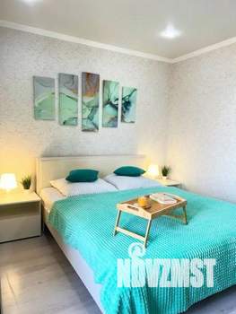 1-к квартира, посуточно, 36м2, 1/1 этаж