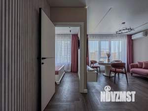 2-к квартира, посуточно, 42м2, 1/1 этаж