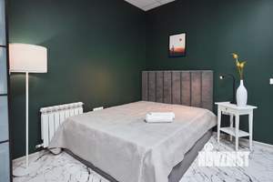 1-к квартира, посуточно, 46м2, 1/1 этаж